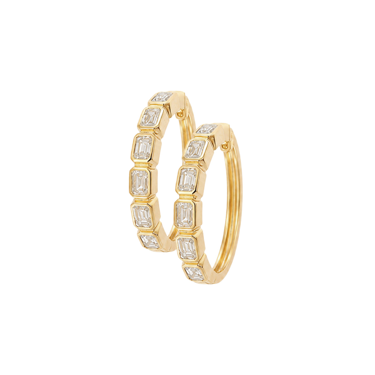 The Emerald Hoops
