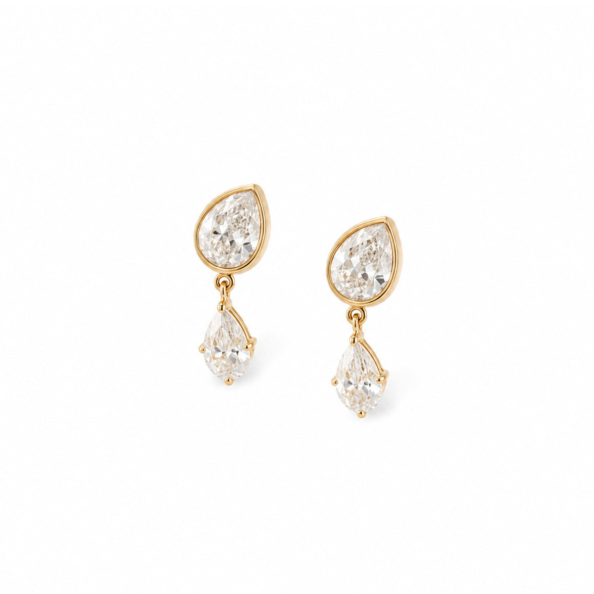 The Pear Drops